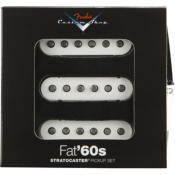 Fender Custom Shop Fat '60S Stratocaster Pickups - Micros guitare électrique