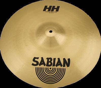 Sabian HH 18 MEDIUM THIN CRASH