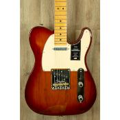 Fender American Professional II Telecaster, Maple Fingerboard, Sienna Sunburst