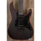 Schecter Sun Valley SS Exotic Hipshot Ziricote