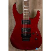 Jackson X series SLXDX red crystal