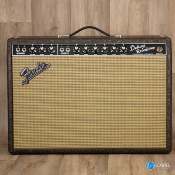 Ampli guitare électrique Fender 65' Deluxe Reverb Western édition limitée