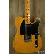 Guitare electrique Fender American Vintage II 1951 Telecaster Butterscotch blonde