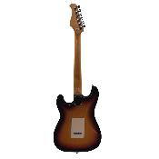 Guitare électrique Prodipe ST80 Sunburst