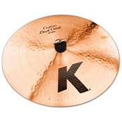 Zildjian K0902 cymbale dark crash thin K 16