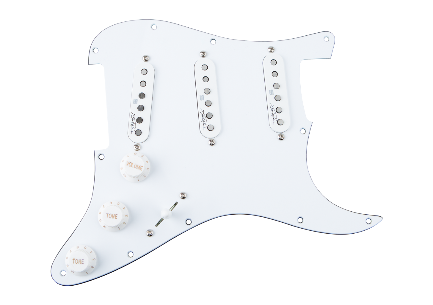 Seymour Duncan Micros Jimi Hendrix Signature Strat Set