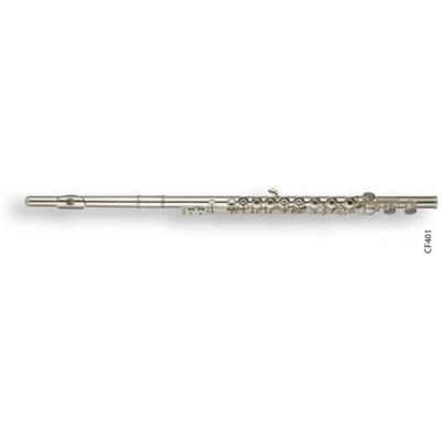 TETE FLUTE SANKYO RT1 ARGENT 925 + NOYAU OR 24k