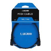 Câble TRS/TRS Boss MIDI Cable 60cm
