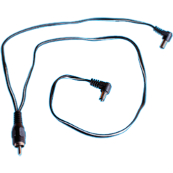 Adaptateur Cioks Special Flex Black - 1035 Split Flex 30/50Cm