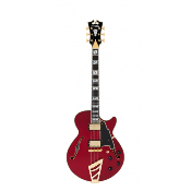D'ANGELICO Excel SS Trans Cherry