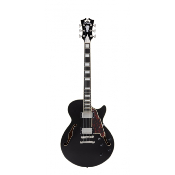 D'ANGELICO Premier SS Black Flake