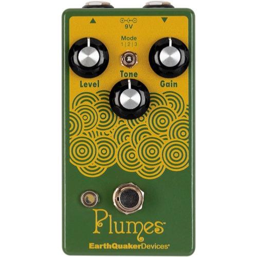 EarthQuaker Devices Plumes - Pédale d'effet guitare