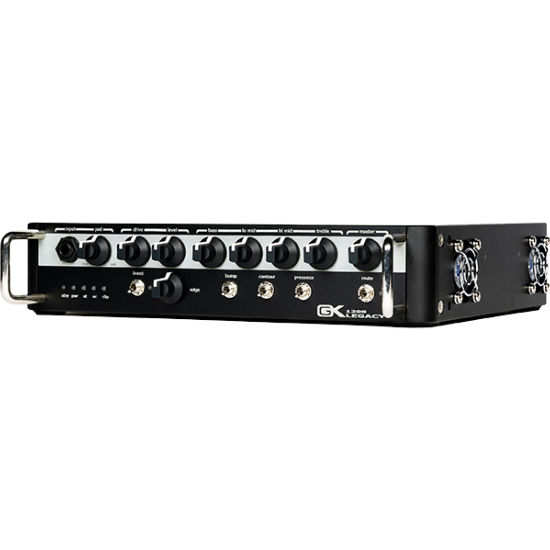 Tete Ampli Basse Gallien-Krueger Legacy 1200 Bass Amp Head