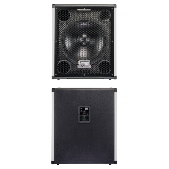 GR BASS AT 115-8 BLK