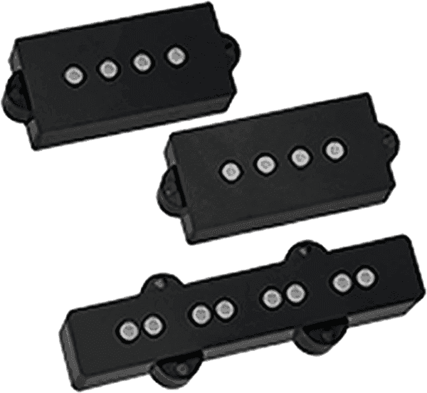 Aguilar AG4PJ-HC - set precision-jazz hum canceling