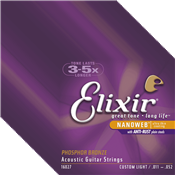Elixir CEL 16028 - 50 jeux bulk acc pb nano cust l 11-52