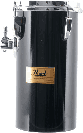 Pearl AL612-103 - 6x12 rocket tom noir