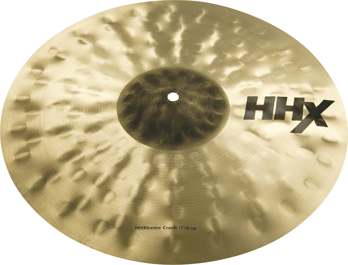Sabian 11792XN - hhx 17 hhxtreme crash