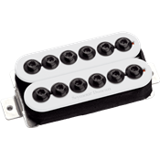 Seymour Duncan SH-8N-W - invader manche blanc