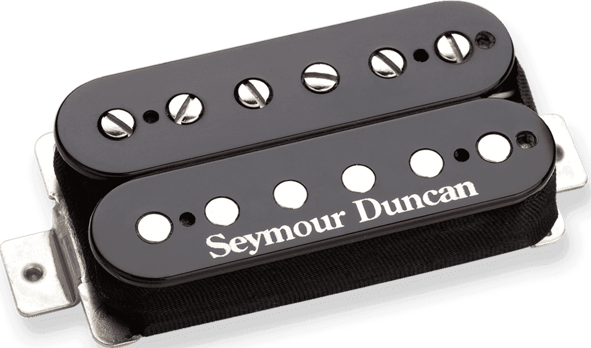 Seymour Duncan SNSN - saturday night special manche noir