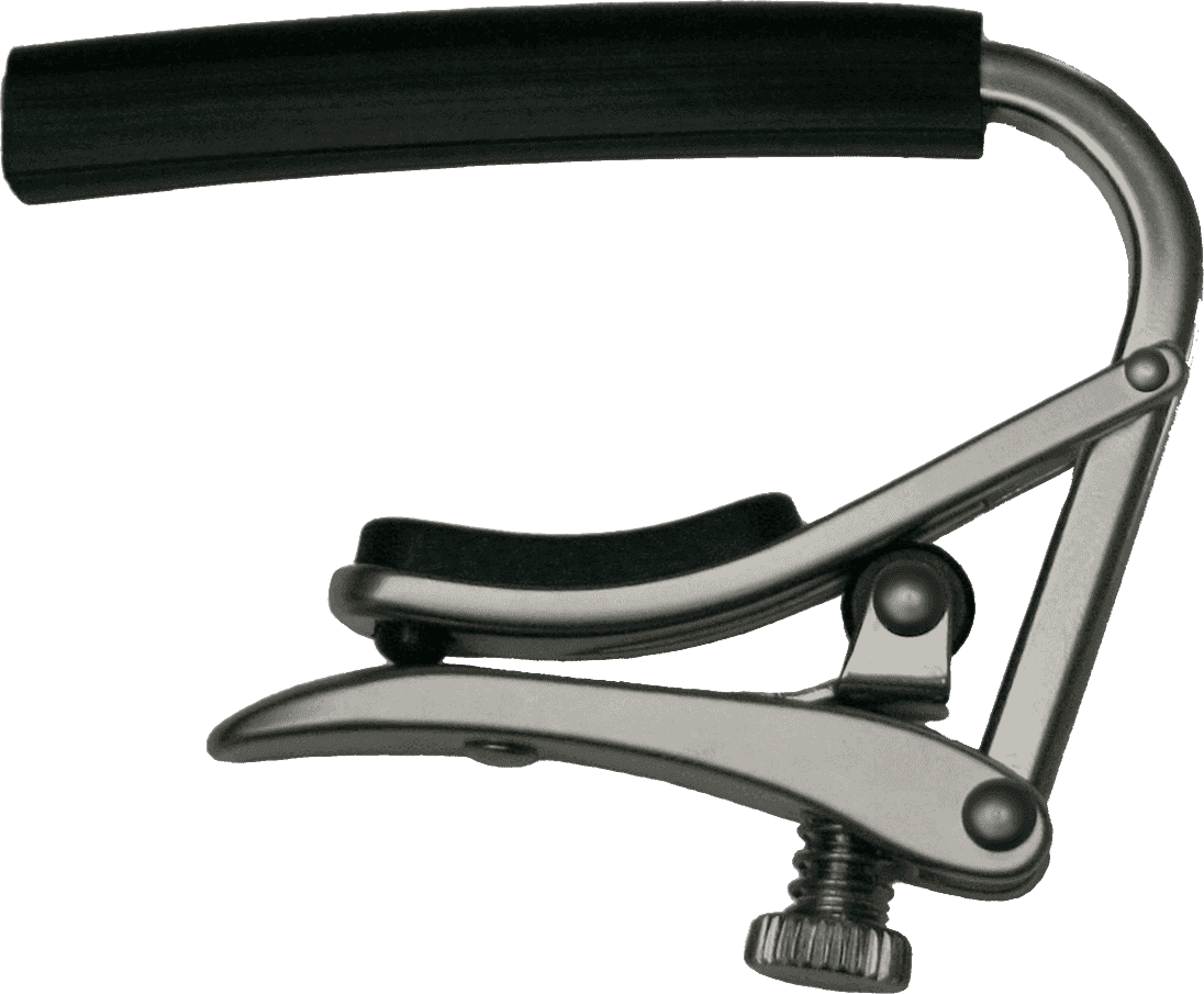 Shubb C3 - capo nickel 12 cordes