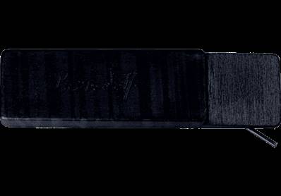 Seymour Duncan BENEDETTO-S-6 - benedetto s-6 black flamed ebonova