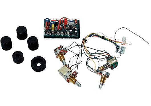Seymour Duncan STC-3A - preampli actif 3 bandes
