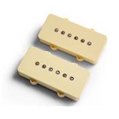 Lollar MICROS GUITARE ELECTRIQUE LOLLAR JAZZMASTER SET CREAM