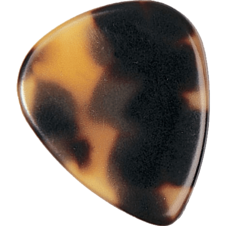 Dugain EV-G - mediator écaille végétale 4mm gaucher