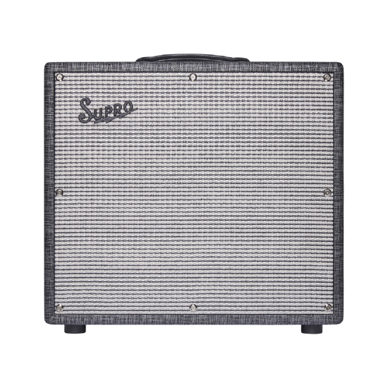 SUPRO Black Magick Reverb