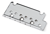 American Standard Strat Bridge Plate ('86-'07), Chrome