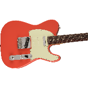 Fender Vintera II 60 telecaster fiesta red