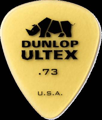 Dunlop 421P73 - player's pack de 6 073mm