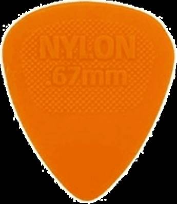 Dunlop 443R67 - sachet de 72 067mm