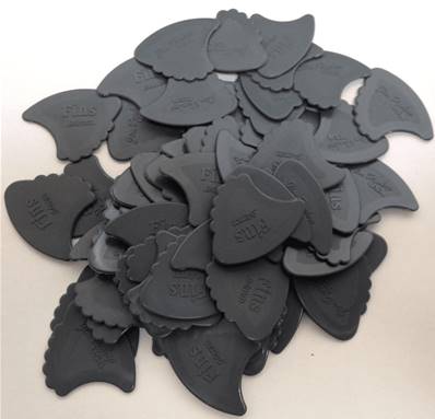 Dunlop 444R94 - sachet de 72 094mm