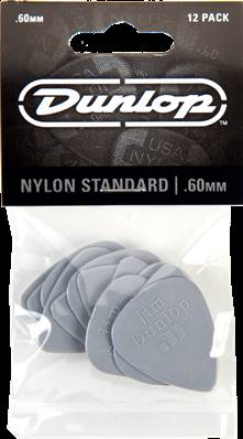 Dunlop 44P60 - player's pack de 12 060mm