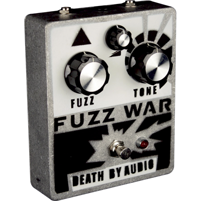 Death By Audio Fuzz War