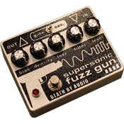 Death By Audio Supersonic Fuzz Gun