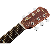 Fender CD-60S Dreadnought Natural - Guitare acoustique