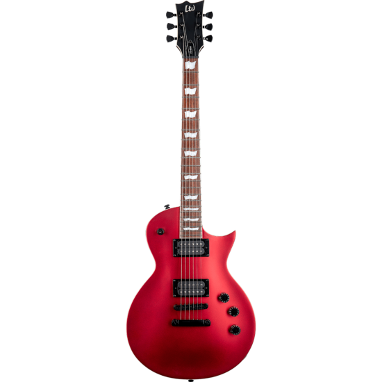Ltd EC256 Candy Apple red satin