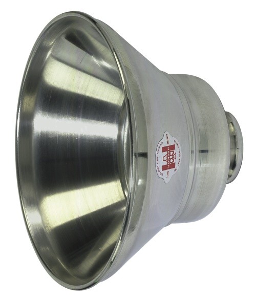 Harmon H3 - Sourdine triple play (partie plunger seule) aluminium pour trombone