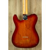 Fender American Professional II Telecaster, Maple Fingerboard, Sienna Sunburst