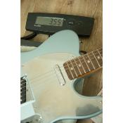 Guitare électrique Fender Telecaster Chrissie Hynde Ice Blue Metallic