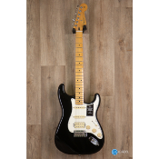 Fender Player II stratocaster Black touche érable