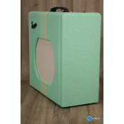 Supro Delta King 12 Sea Foam Green limited edition