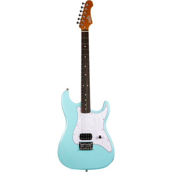 Jet Guitars JS 400 HT Blue