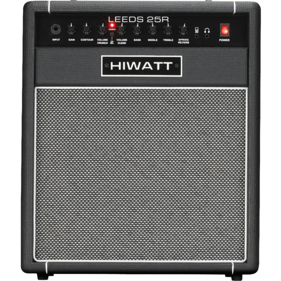 Hiwatt Leed 25 RC