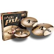 Paiste Pack cymbales Reflector Rock set PST8