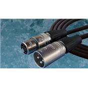 Rapco SJ-30.K Cable XLR 10M