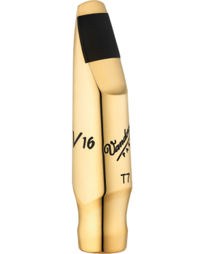 Vandoren V16 métal T7 S small - SM823GS - Bec saxophone ténor